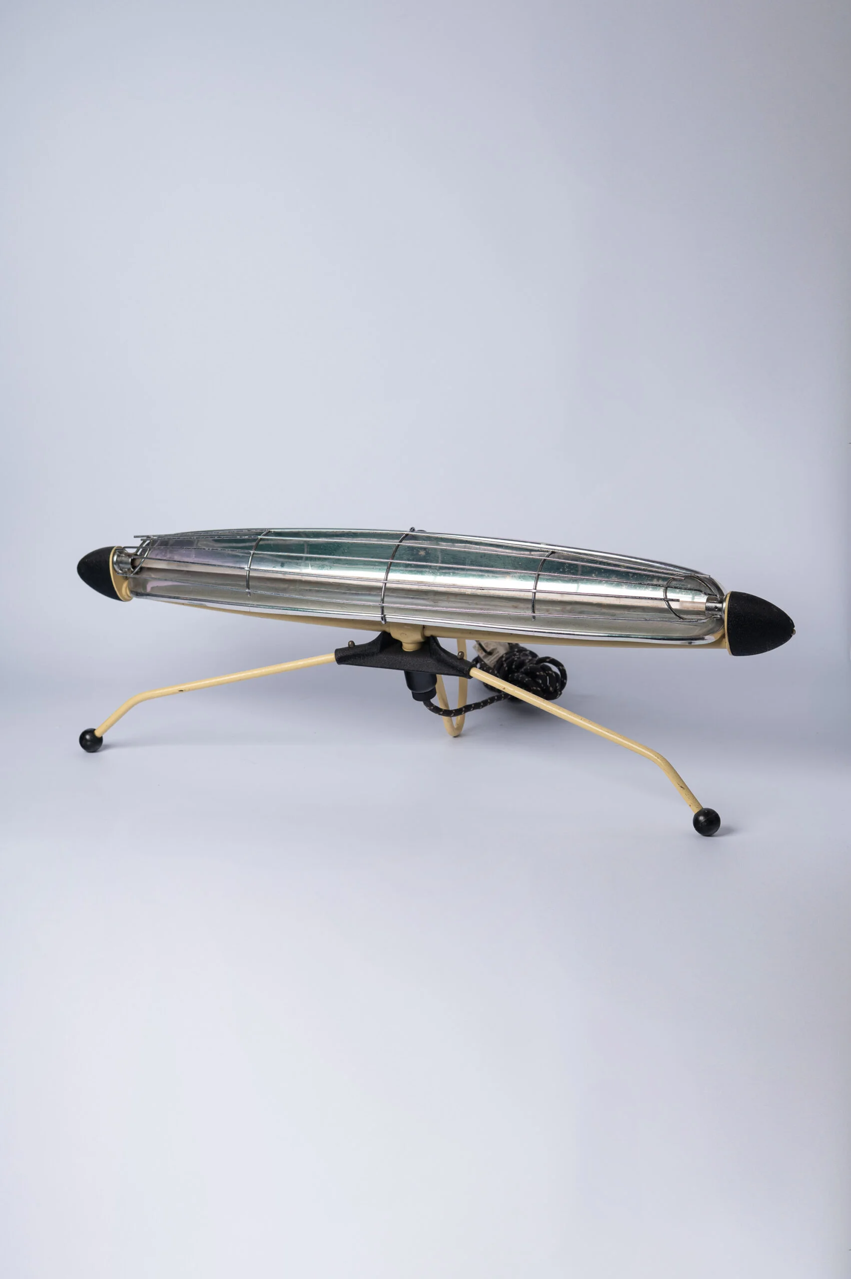 1960s ‘Dimplex’ space atomic Mid-Century Modern heater
