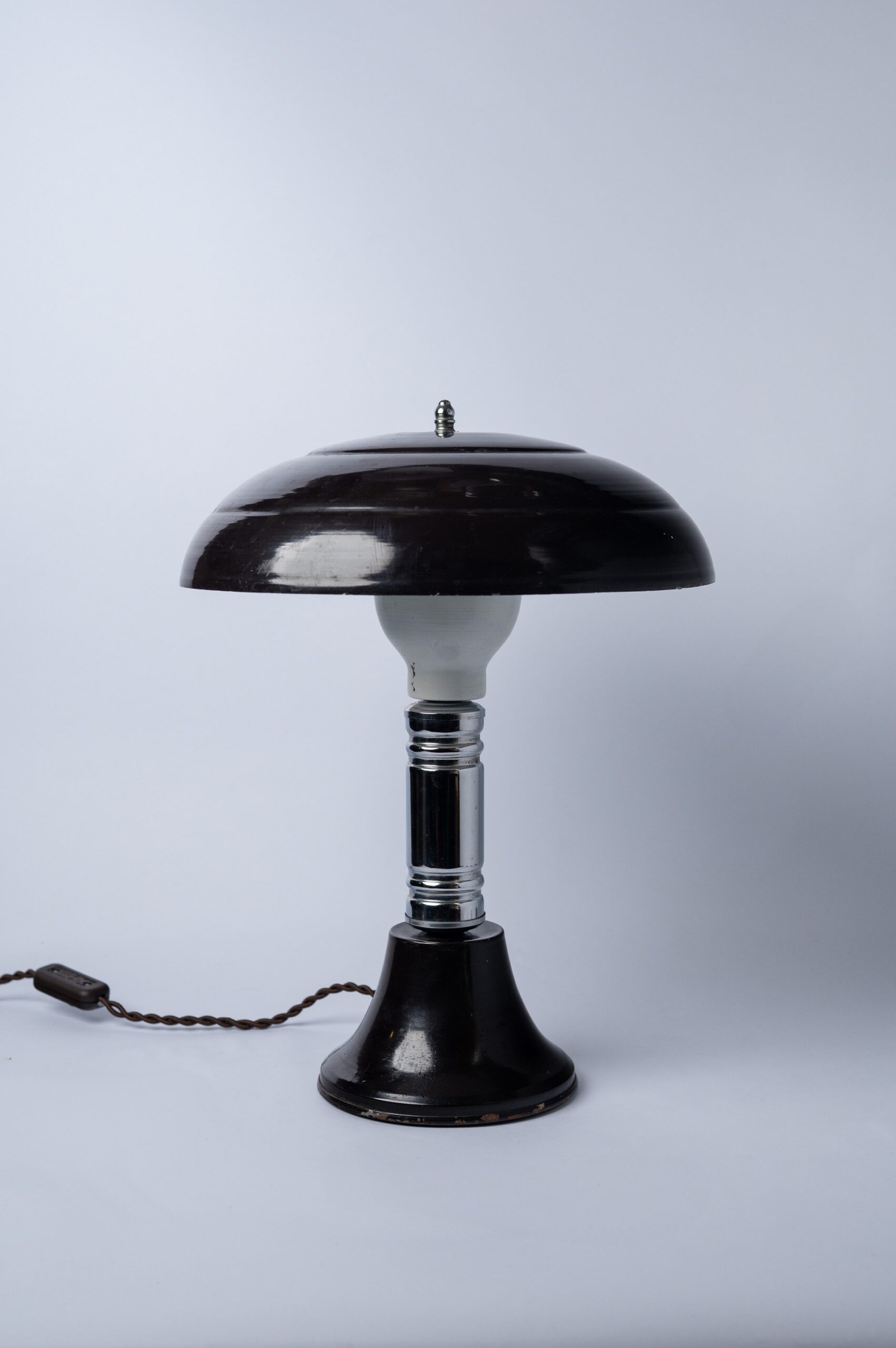 1950s Art Deco style desk lamp