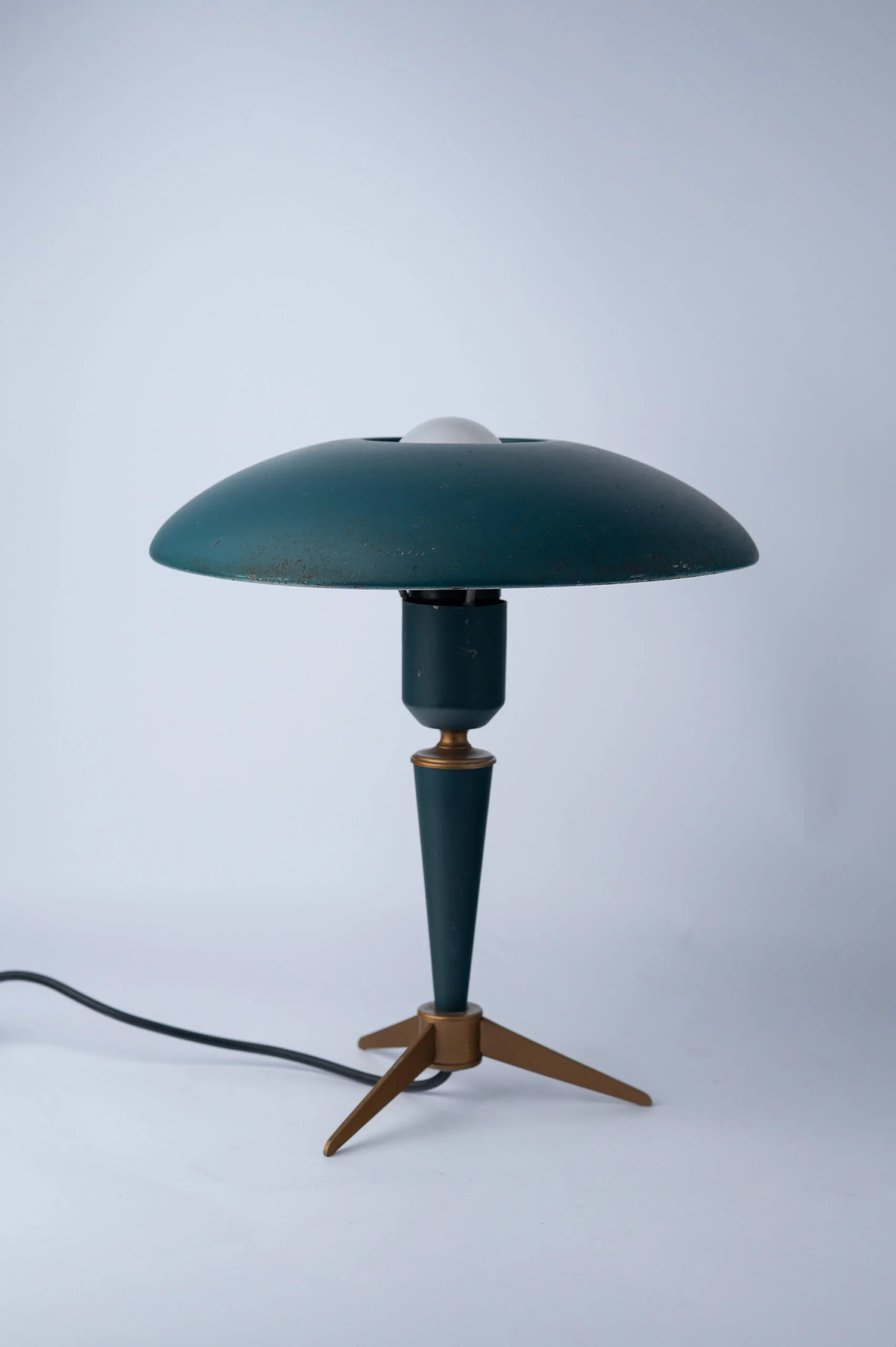 1950s ‘Bijou’ lamp by Louis Kalff for Philips