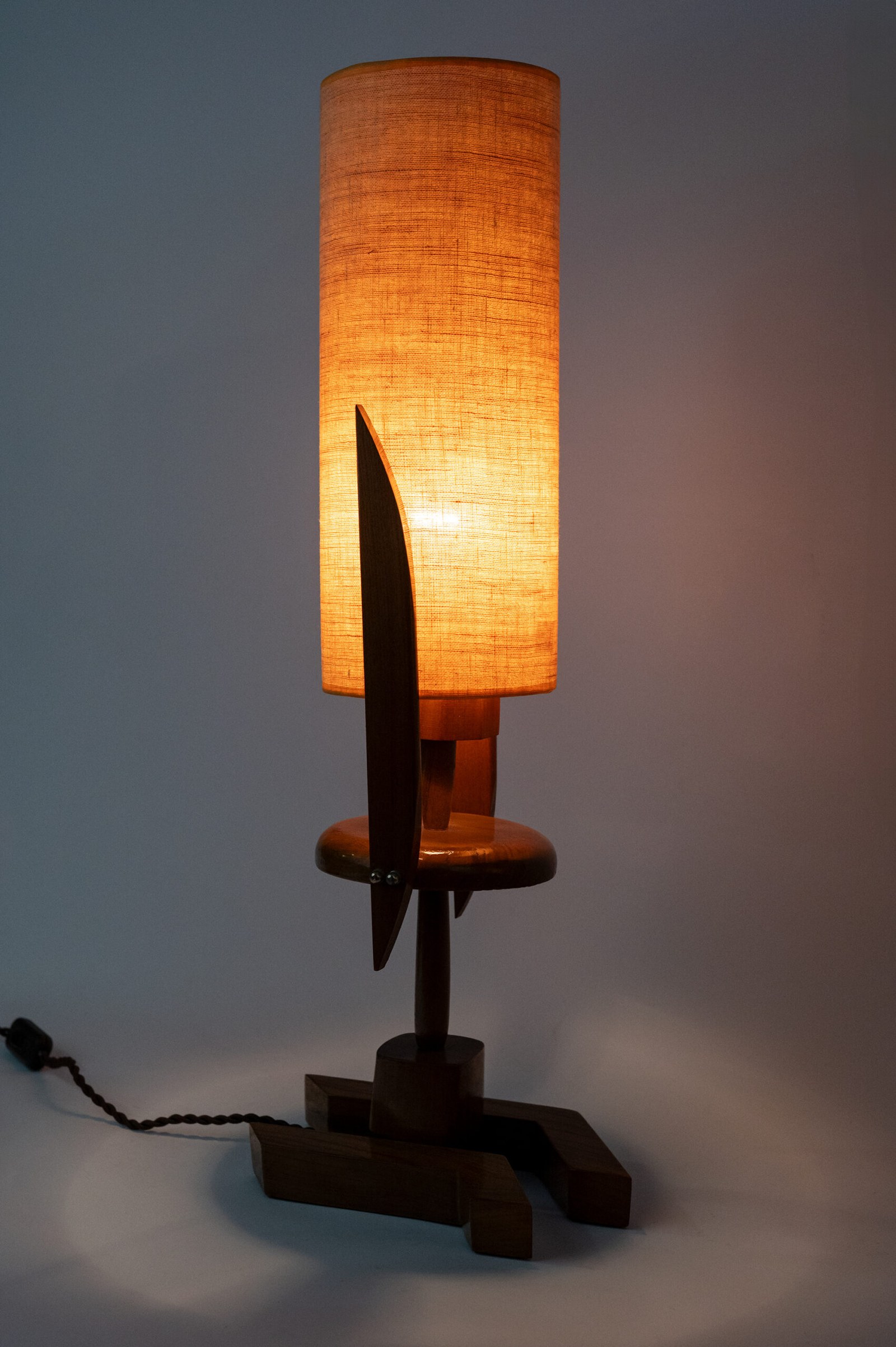 1960s Mid-Century Modern table lamp