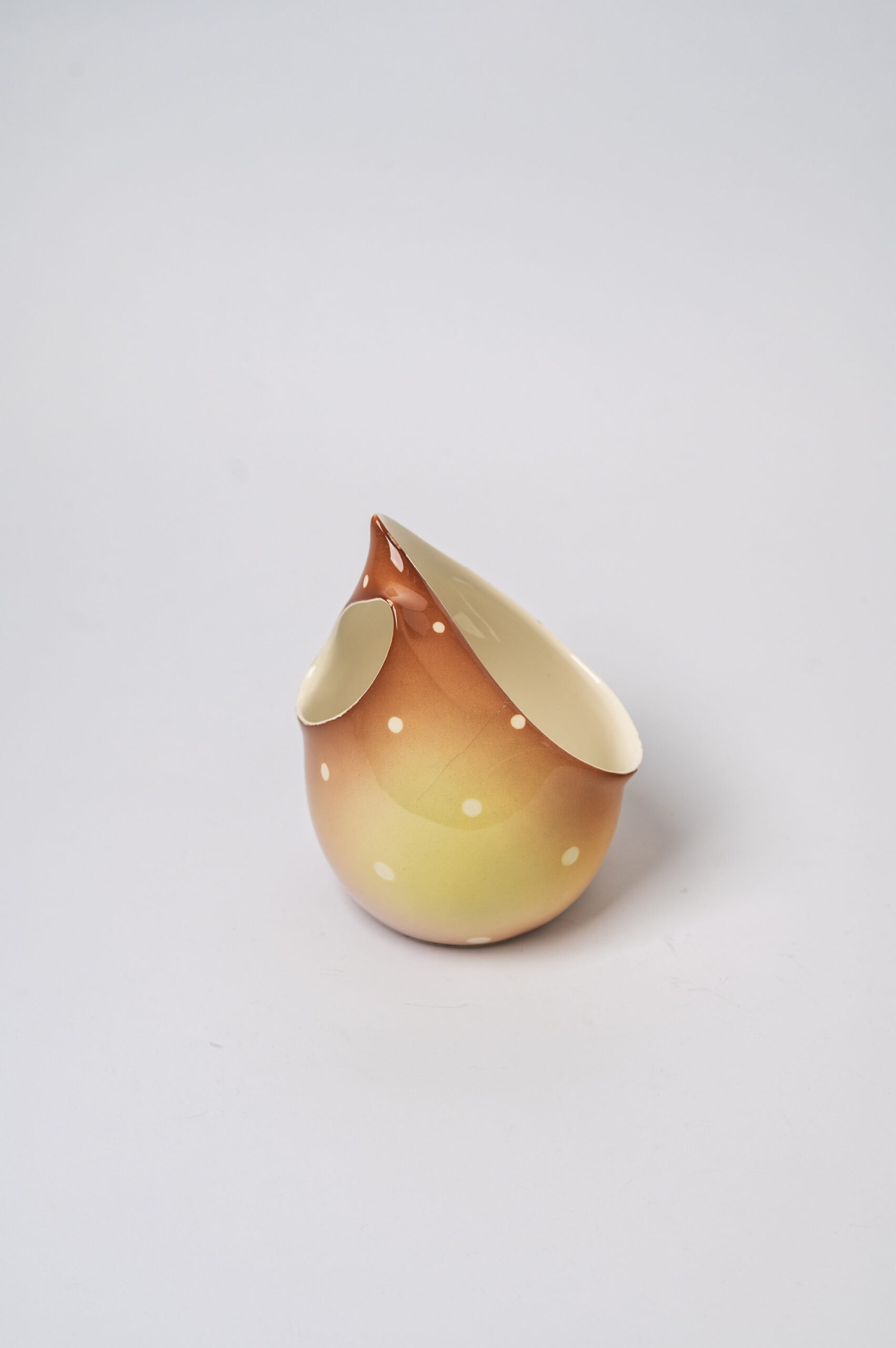 Vi Bi Torino ceramic art vase