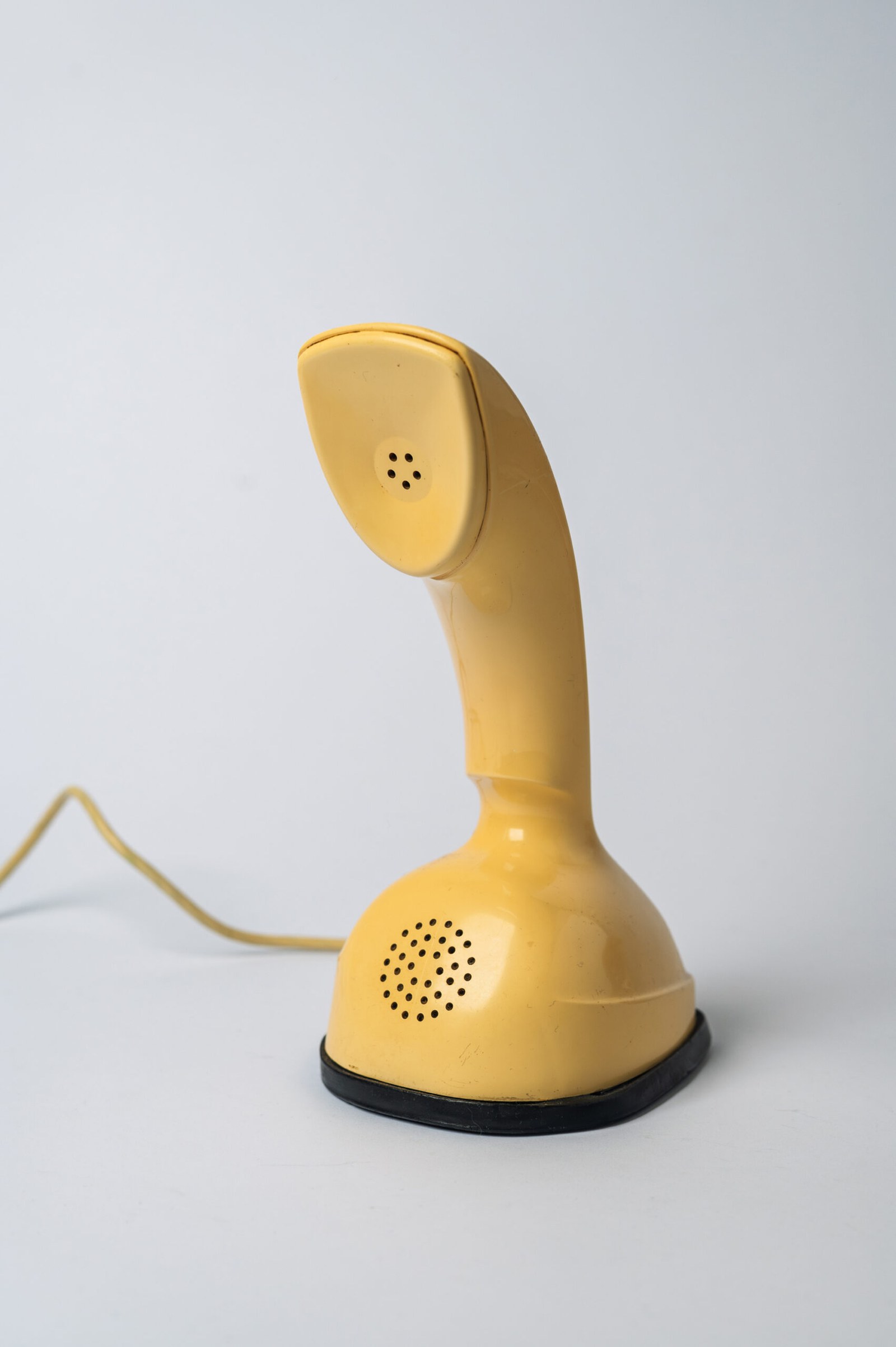 1950s ‘Ericsson – Ericofon’ beige cobra telephone