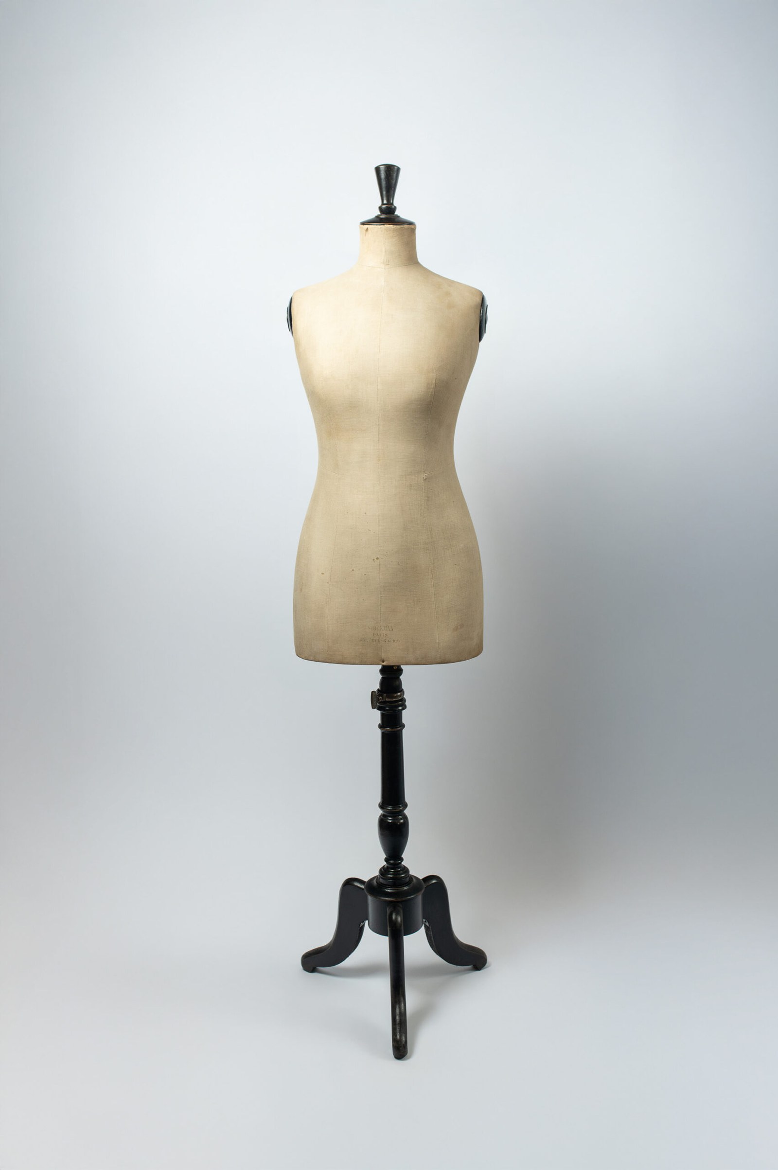 1900s French ‘Stockman’ dressmaker mannequin