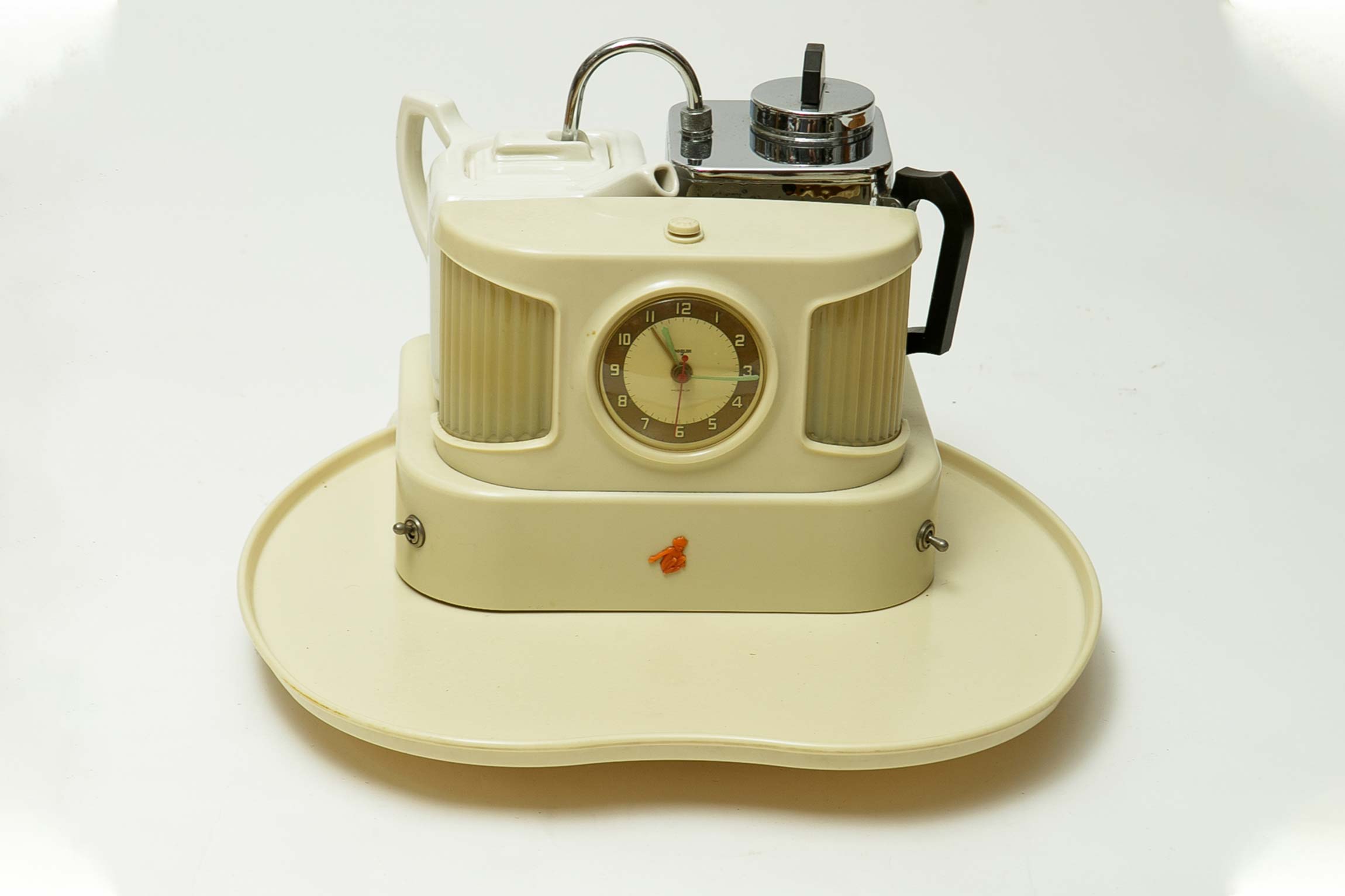 Vintage objects in the shop